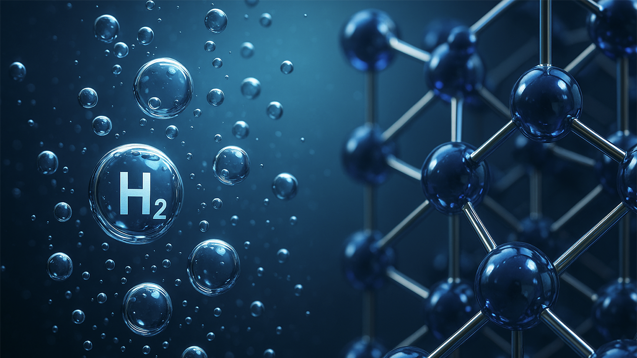 Finding Energy in Hydrogen