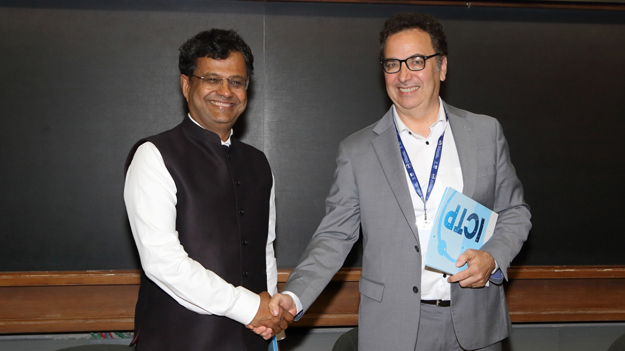 ICTP and IBM Announce Plans for New Prize for Quantum Computing