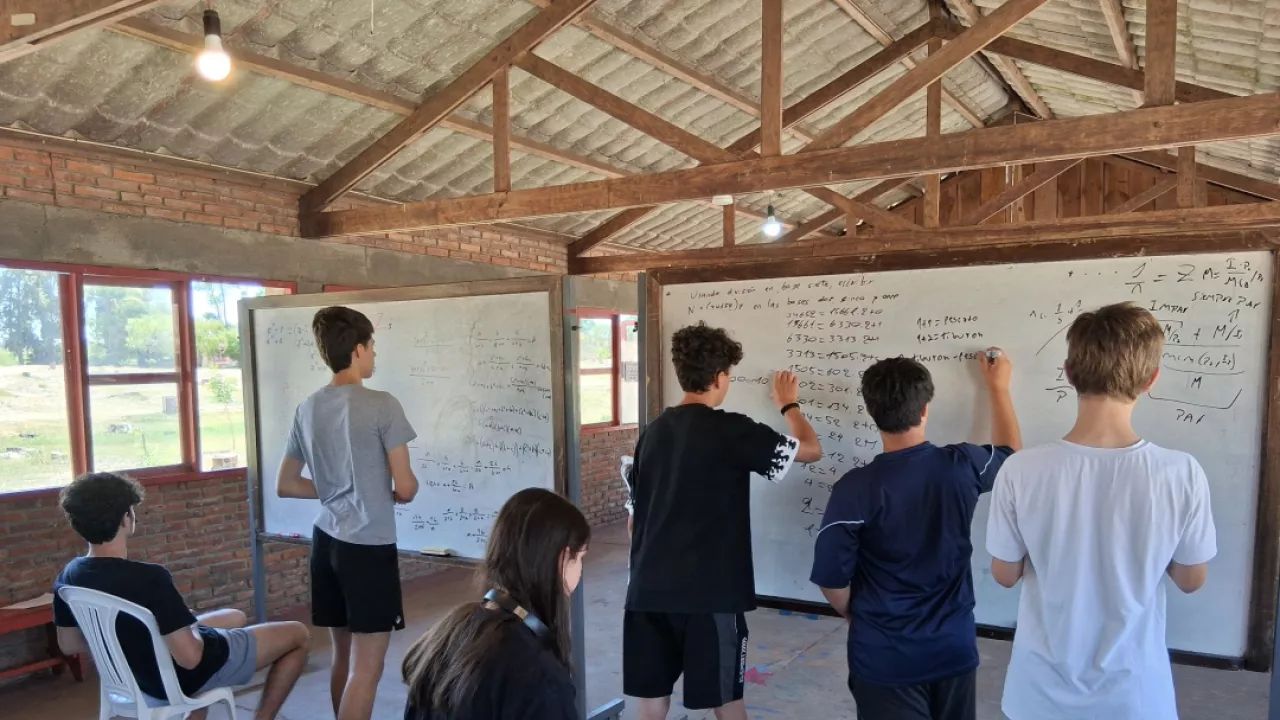 Inspiring the Youth of Latin America