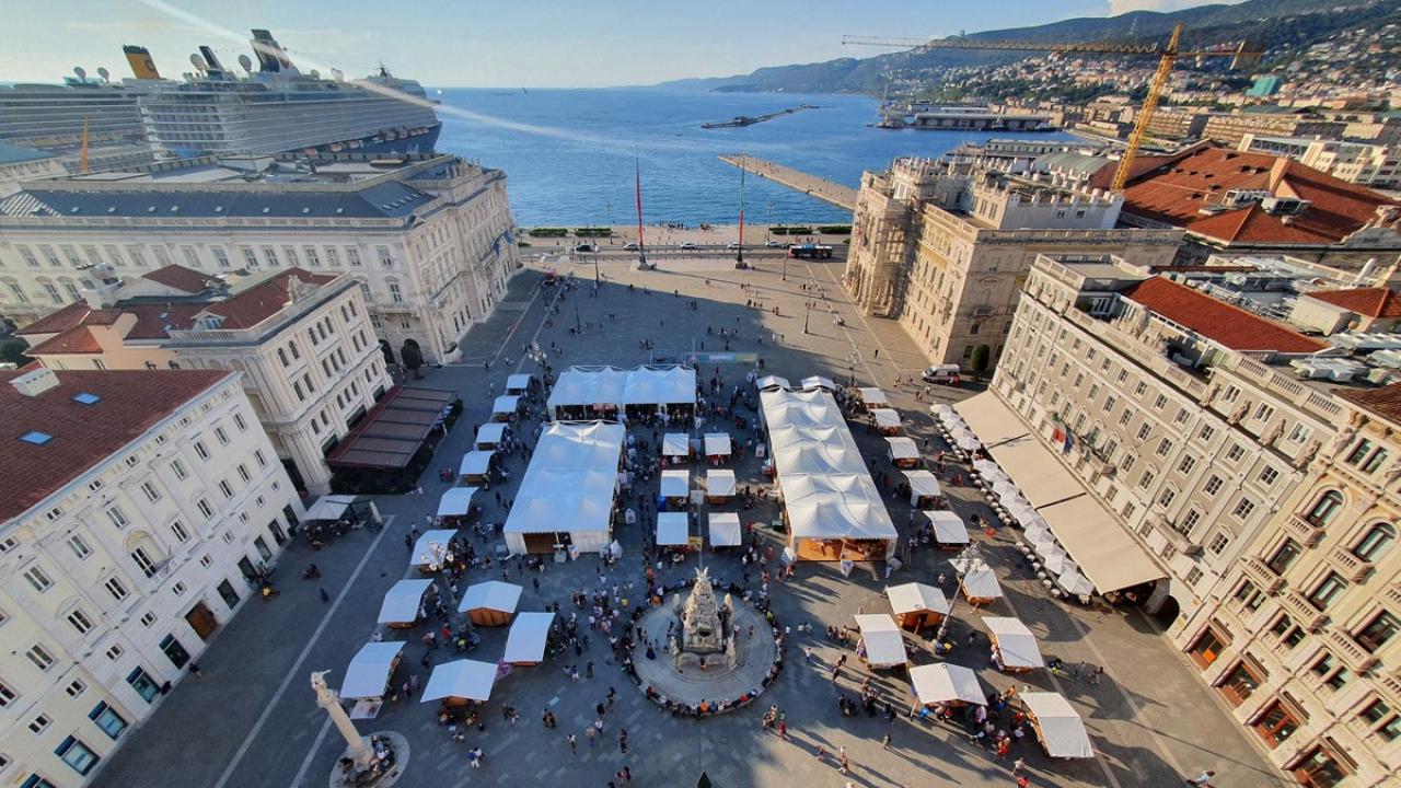 10th Edition Maker Faire Trieste