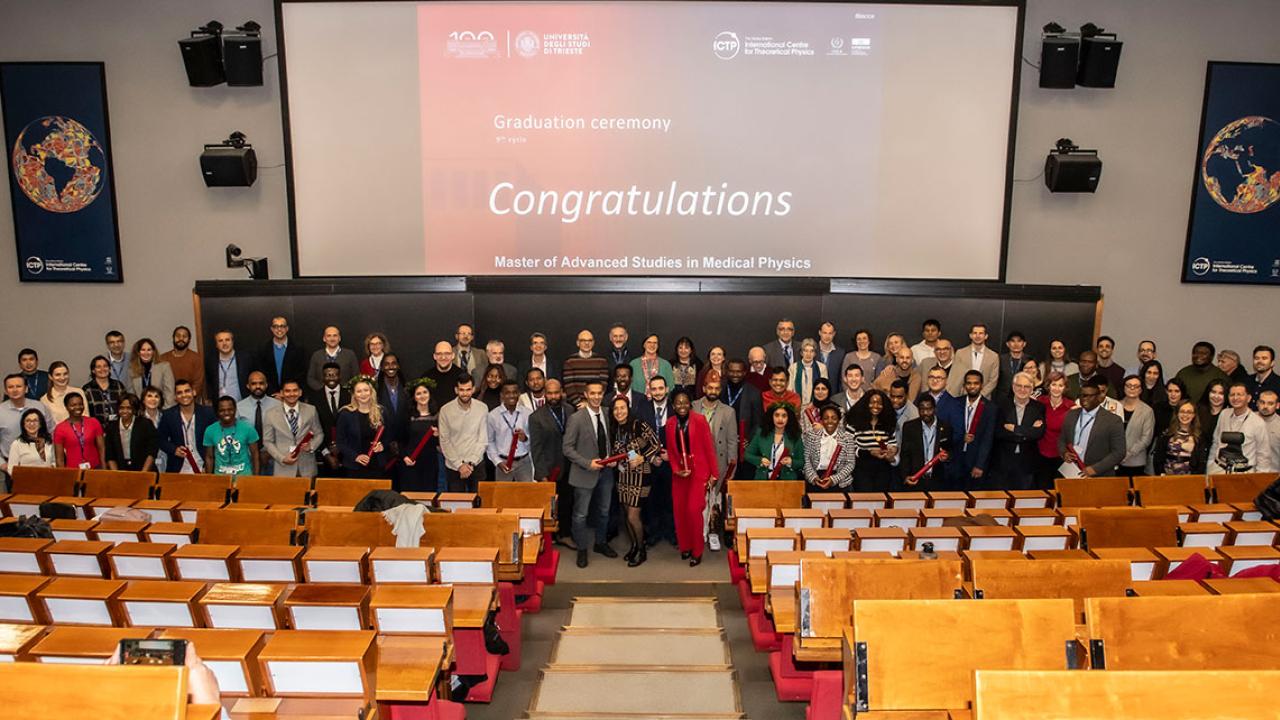 MMP Graduation Ceremony