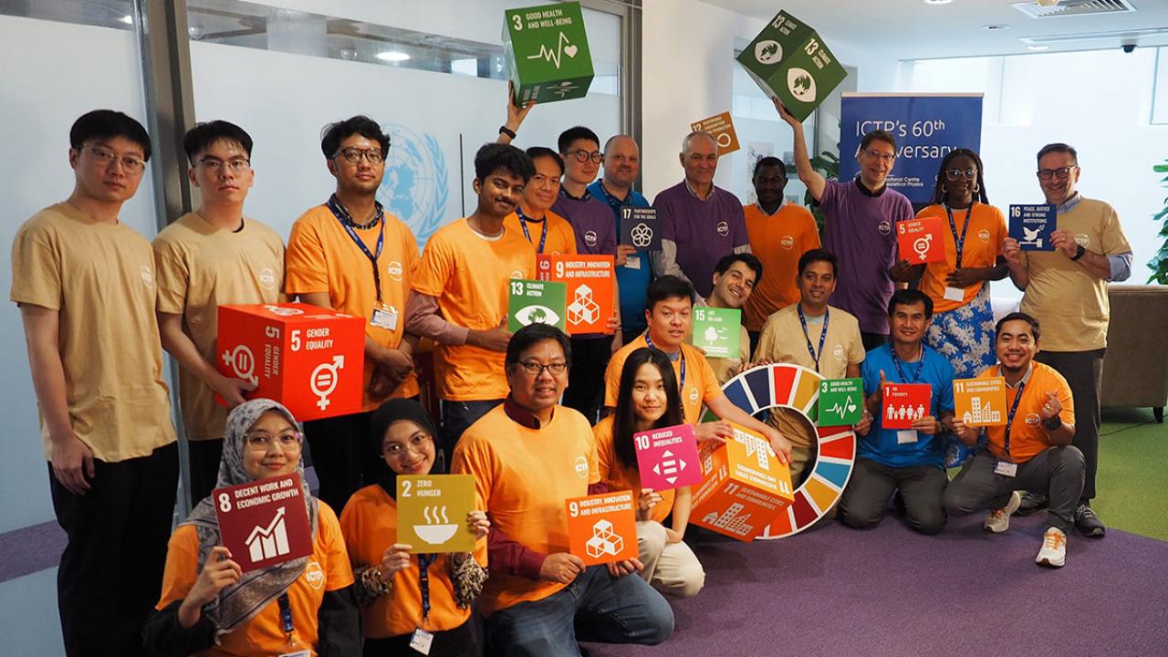 Promoting Physics in Asia