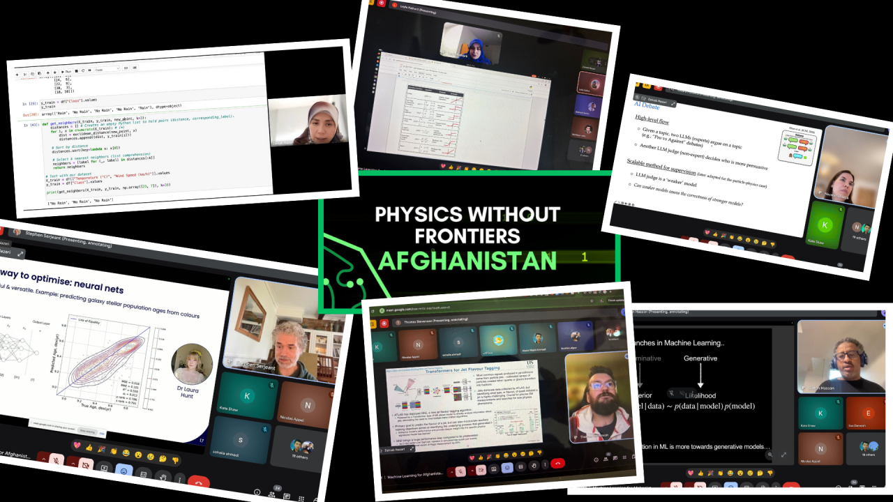 Artificial Intelligence for Afghan Students