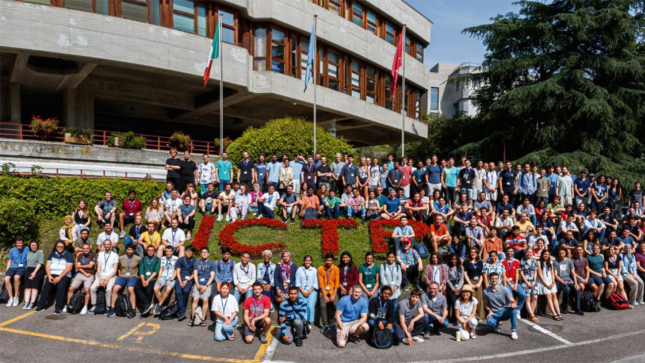 Dive into Particle Physics