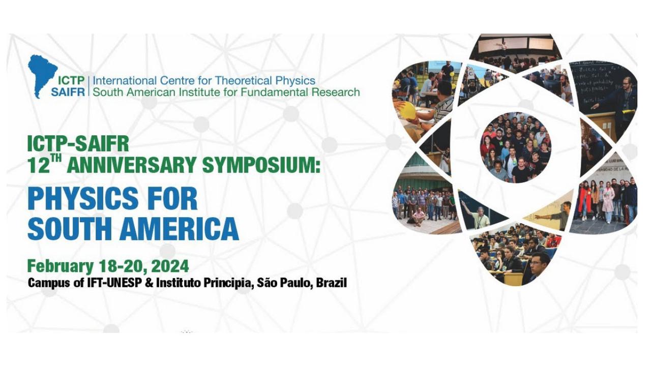 Physics in South America