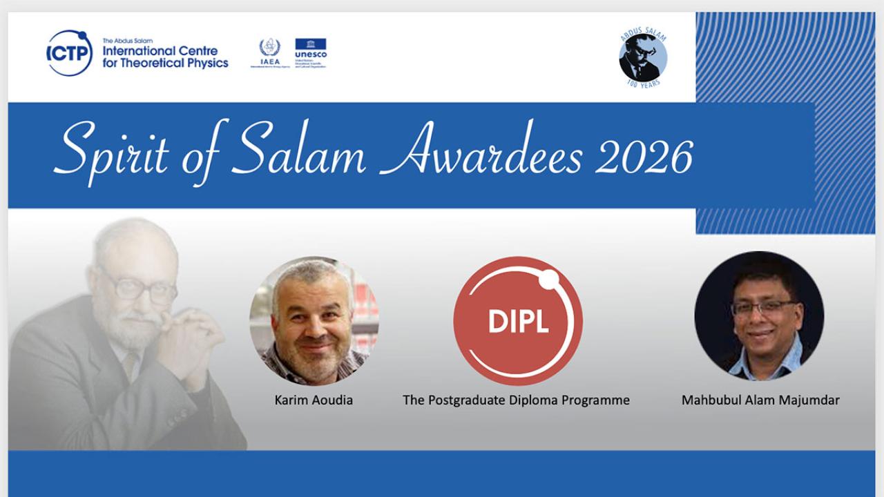 Spirit of Salam 2026 Awardees Announced    