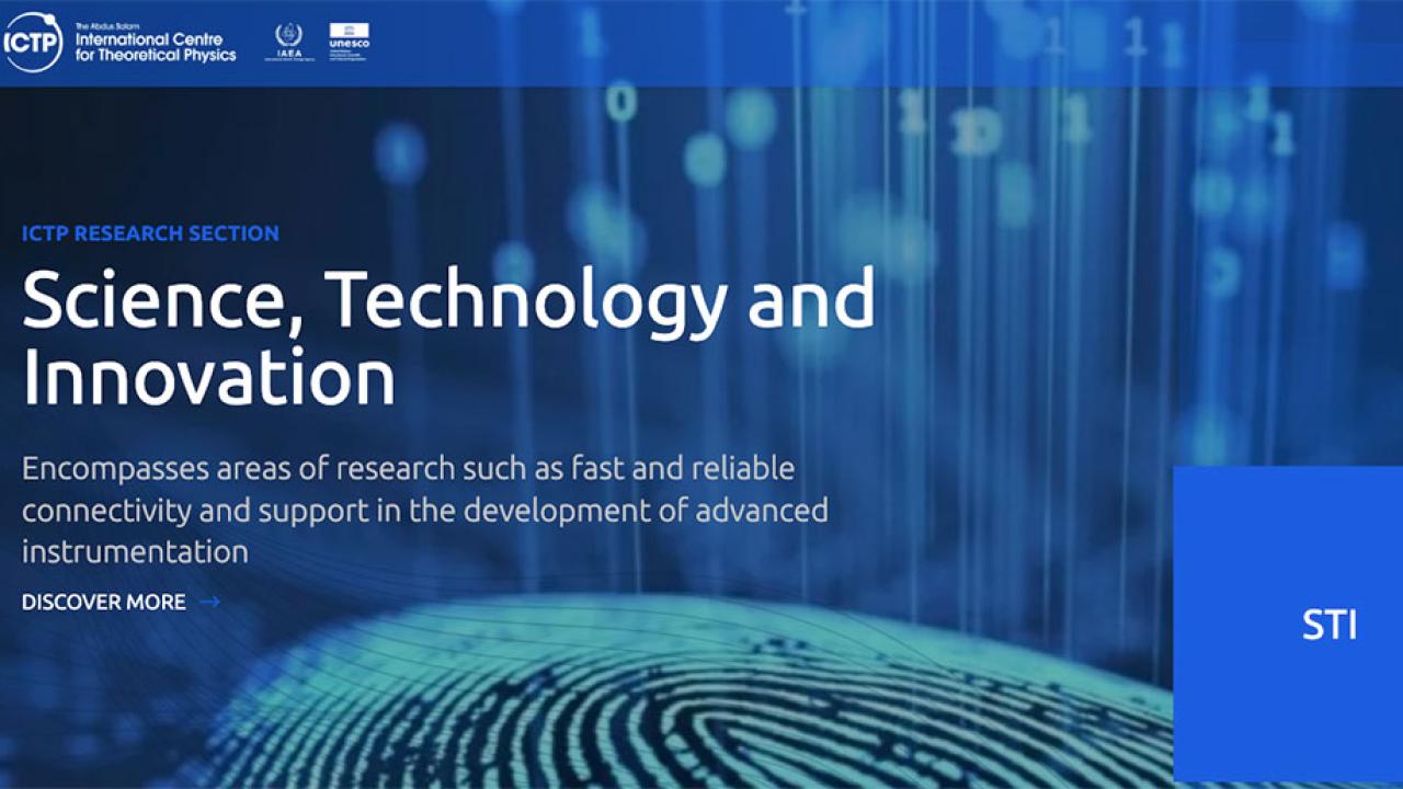 Postdoctoral Position, Science, Technology and Innovation Unit