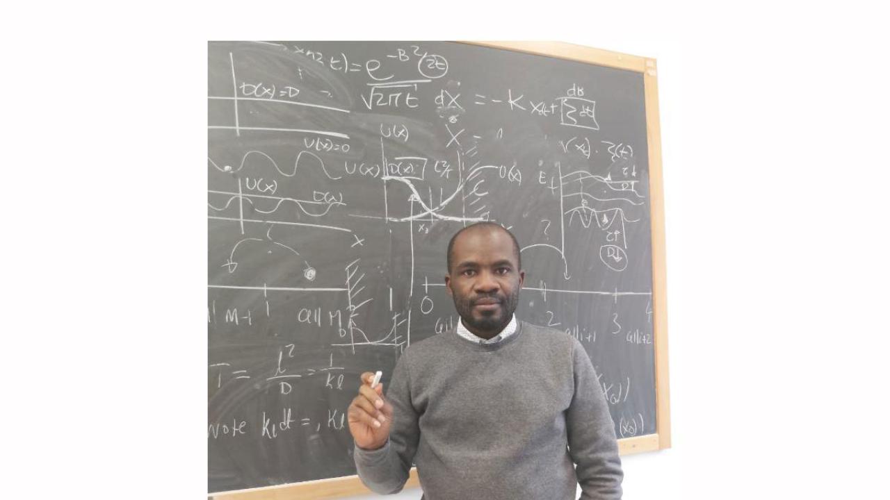 From Chemistry to Biophysics
