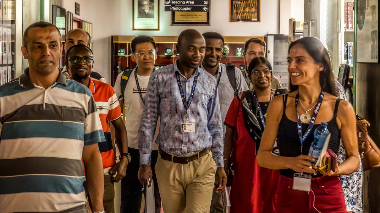 Call Open for New ICTP Visiting Opportunities   