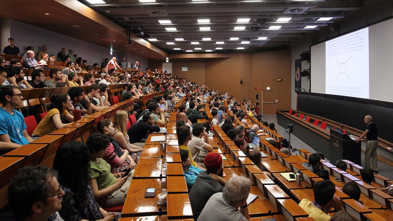 ​​​​​​​ICTP’s Announces its 2024 Scientific Calendar  