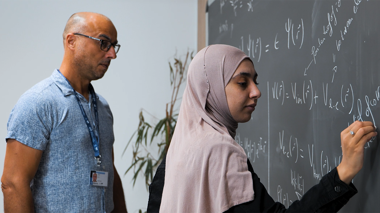 Inside Matter’s Secrets