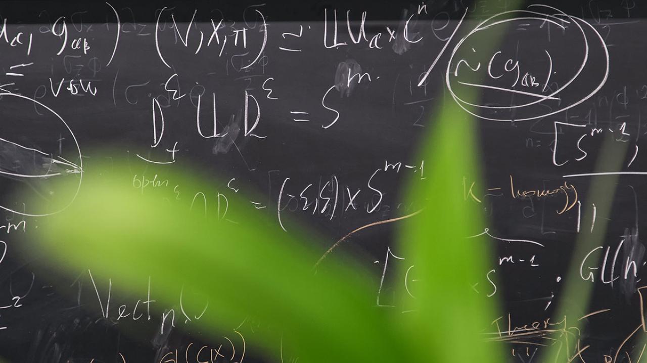 Mathematics Opportunities at ICTP    