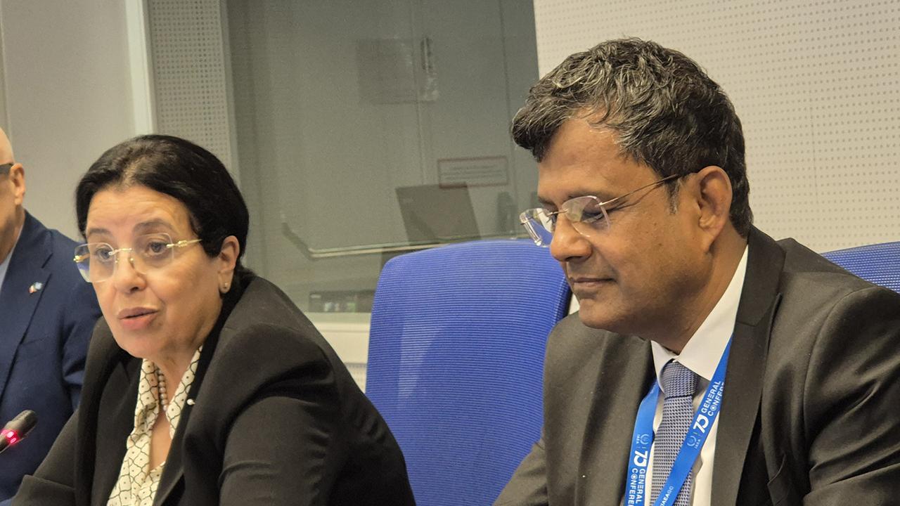 ICTP at the IAEA
