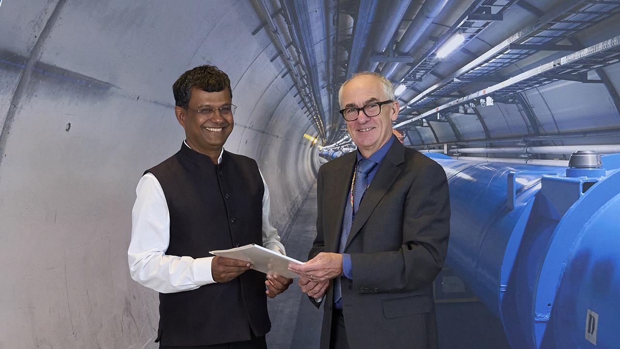 Collaboration with CERN