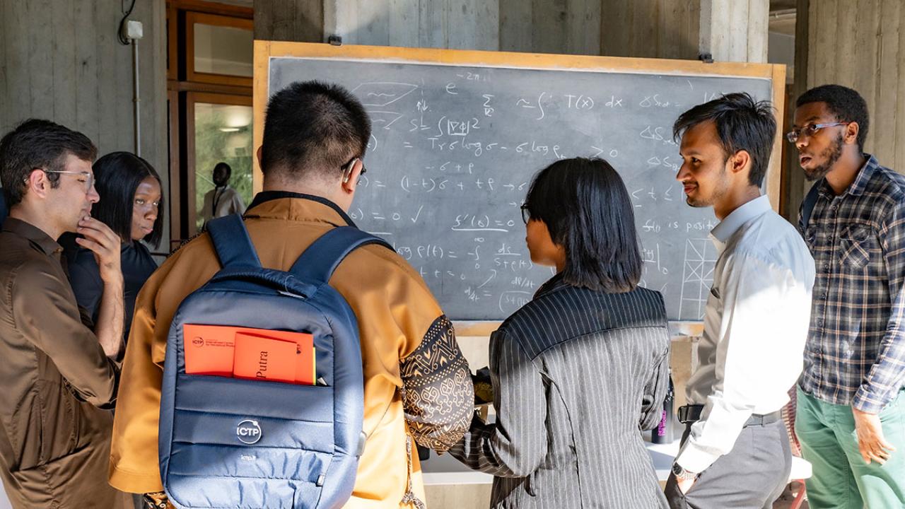 Fueling Global Science 