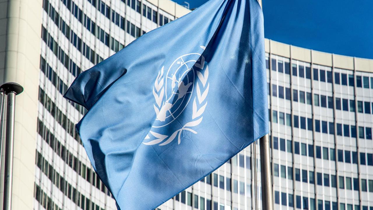 Trieste Science on the World Stage    