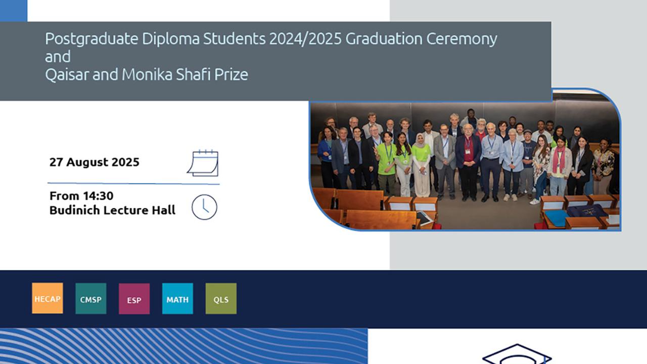 Diploma 2025 Graduation Ceremony