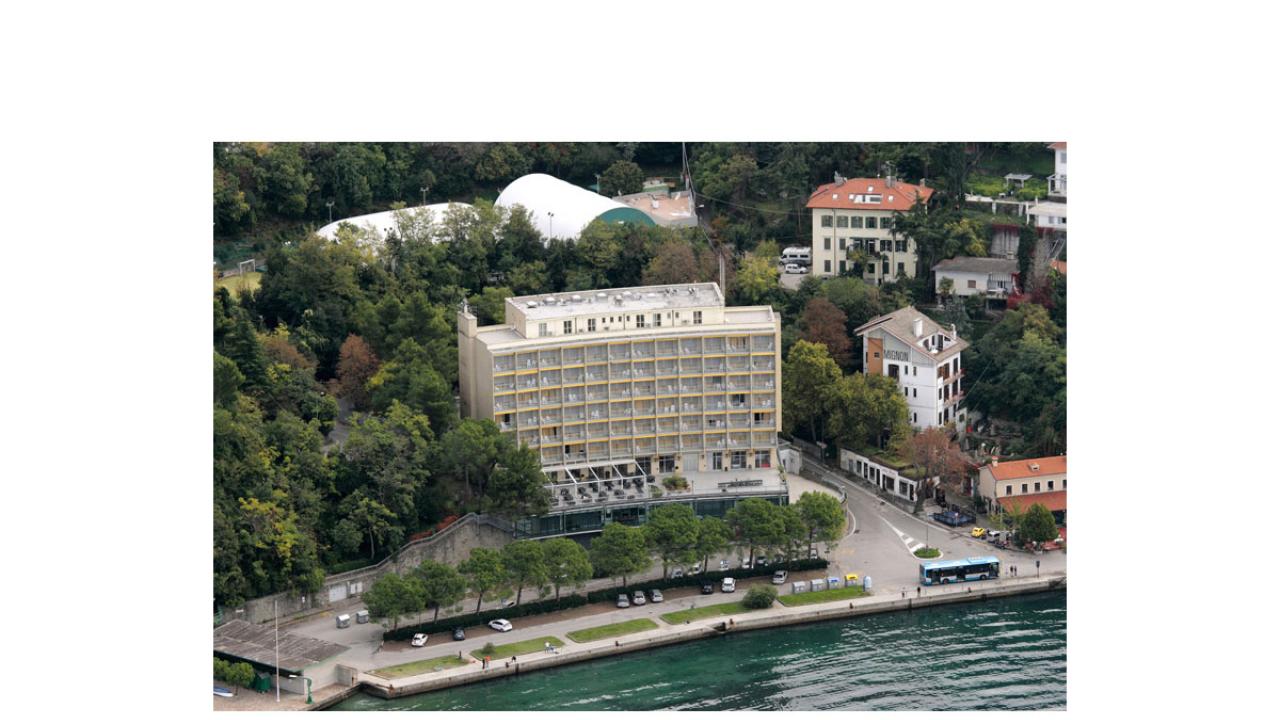 Adriatico Guesthouse to be Transformed into International Science Complex