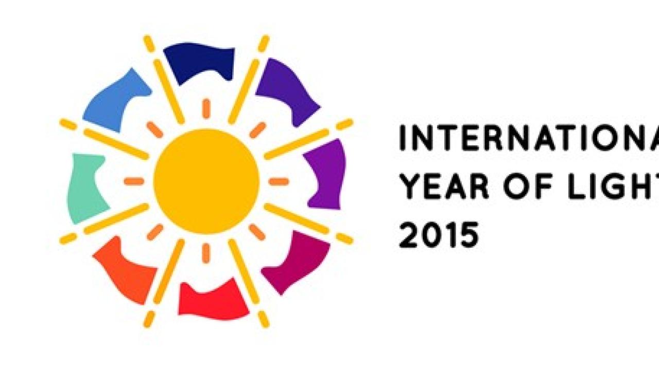 Update: International Year of Light 