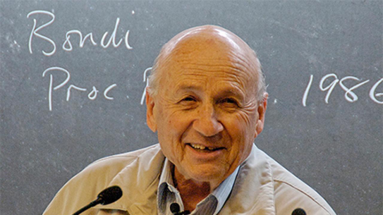 Walter Kohn, 1923-2016