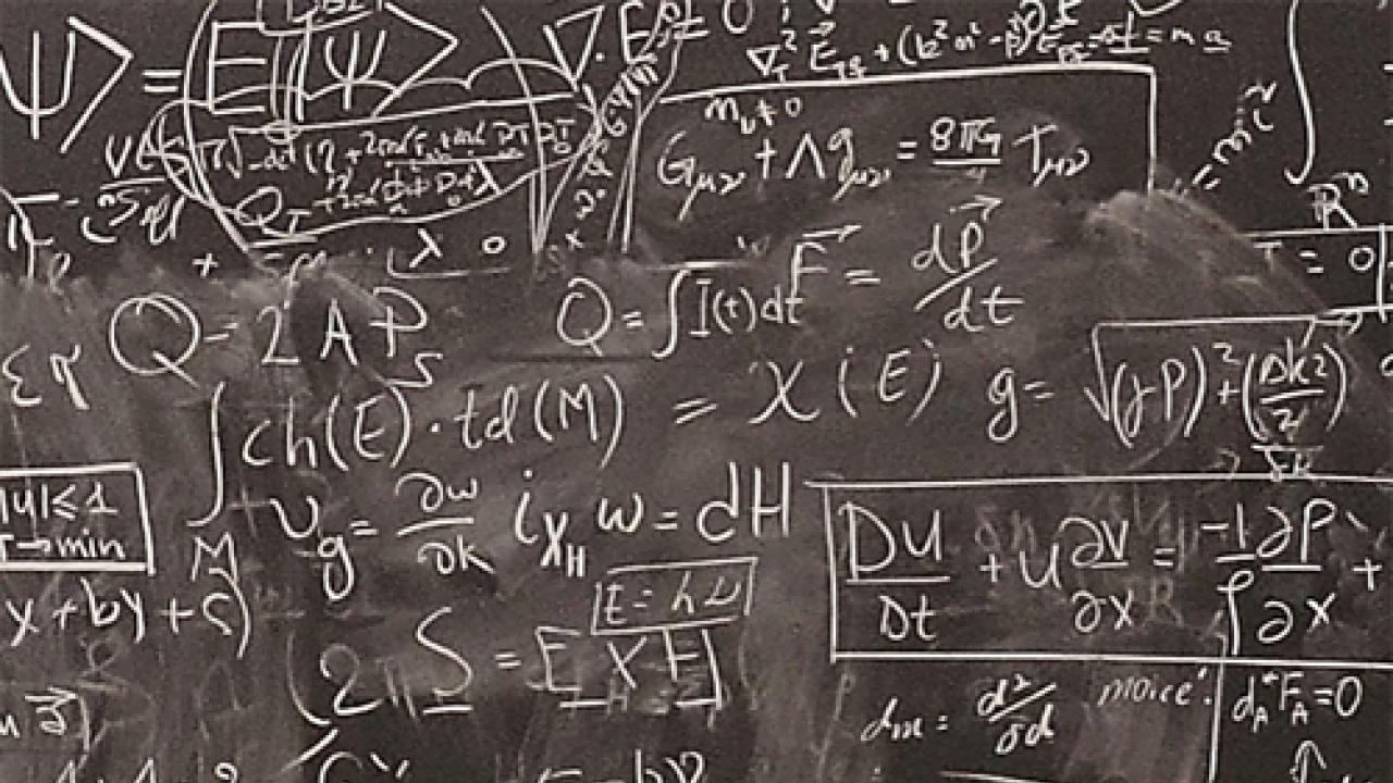 Mathematics Opportunities at ICTP