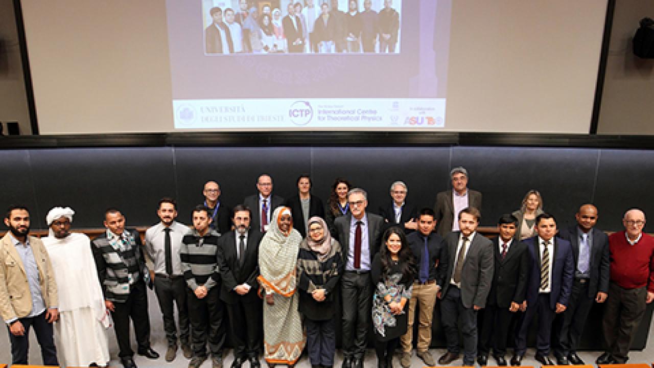 Medical Physics Success