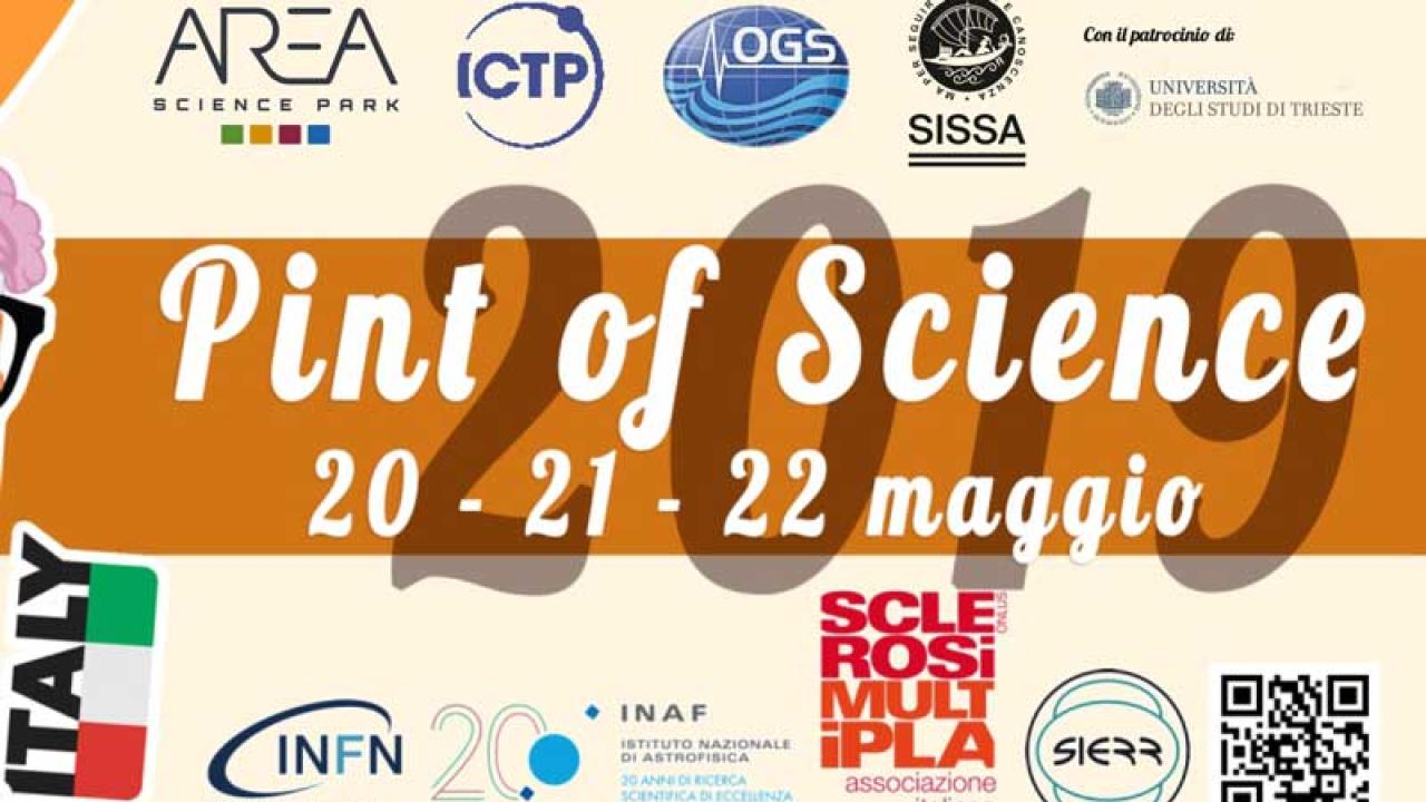 Pint of Science 2019