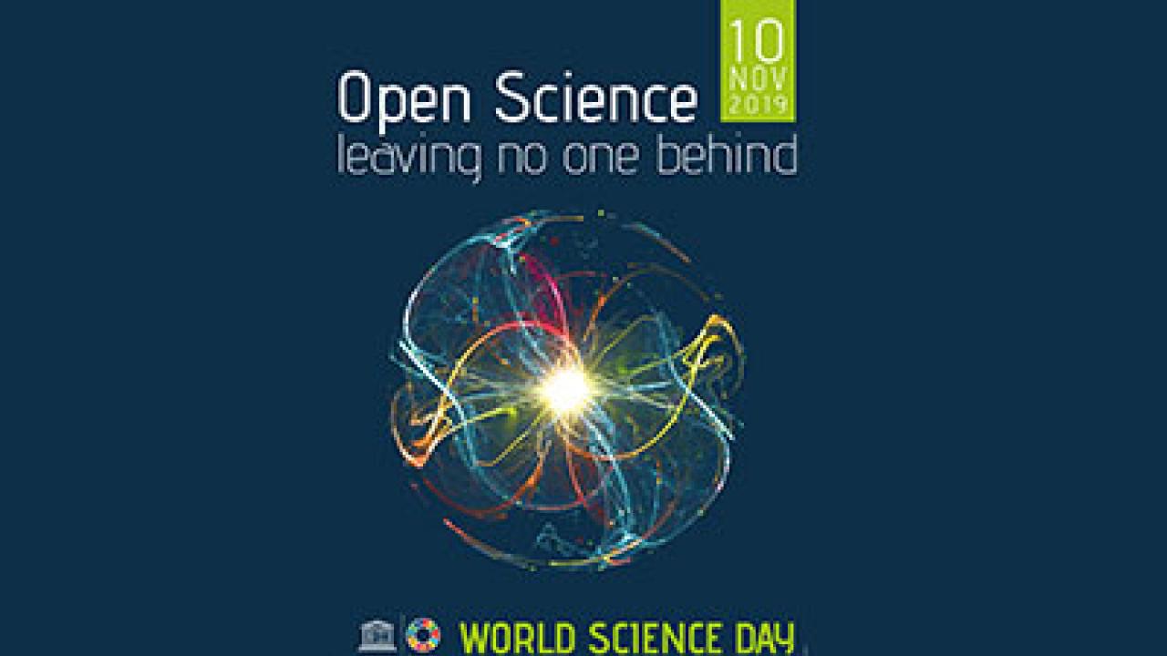 International Spotlight on Science