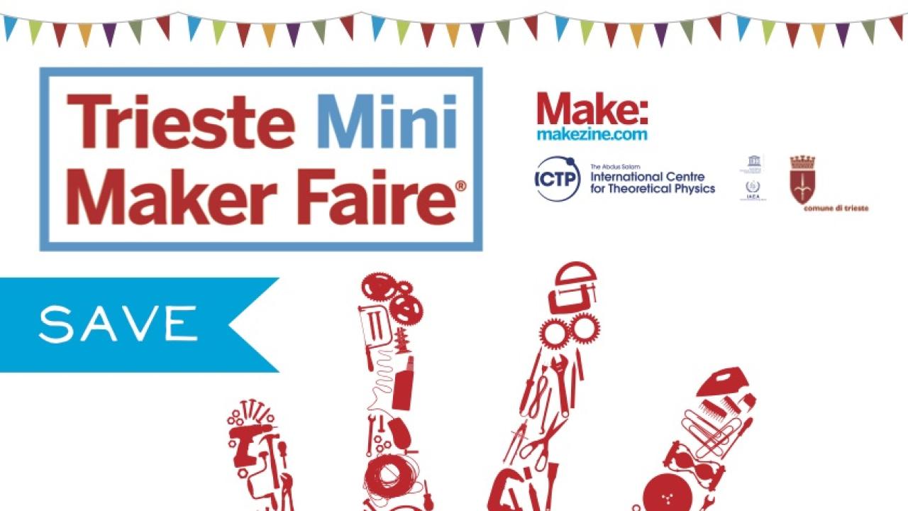 Trieste Mini Maker Faire 4th edition