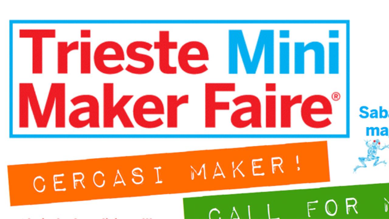 Calling All Makers!