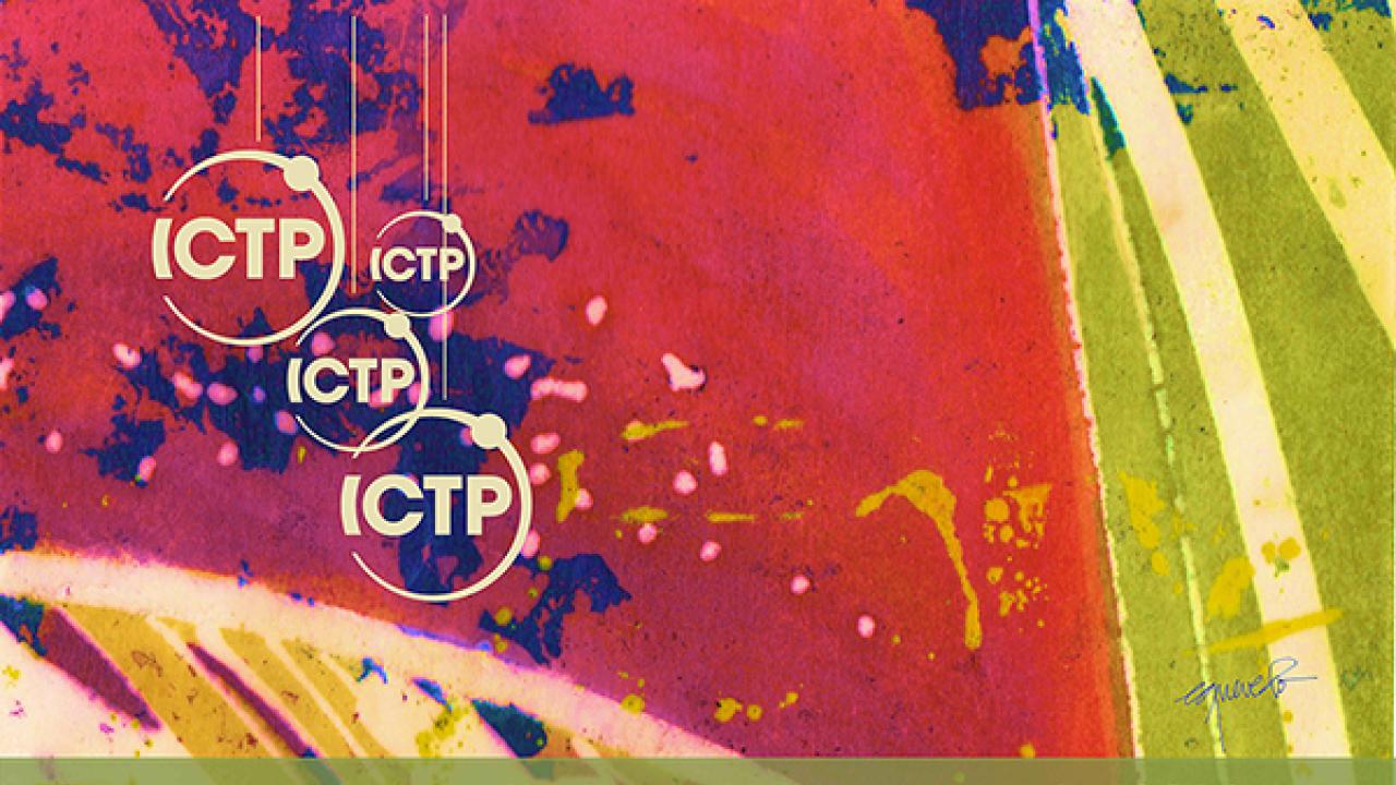 Season's Greetings from ICTP!