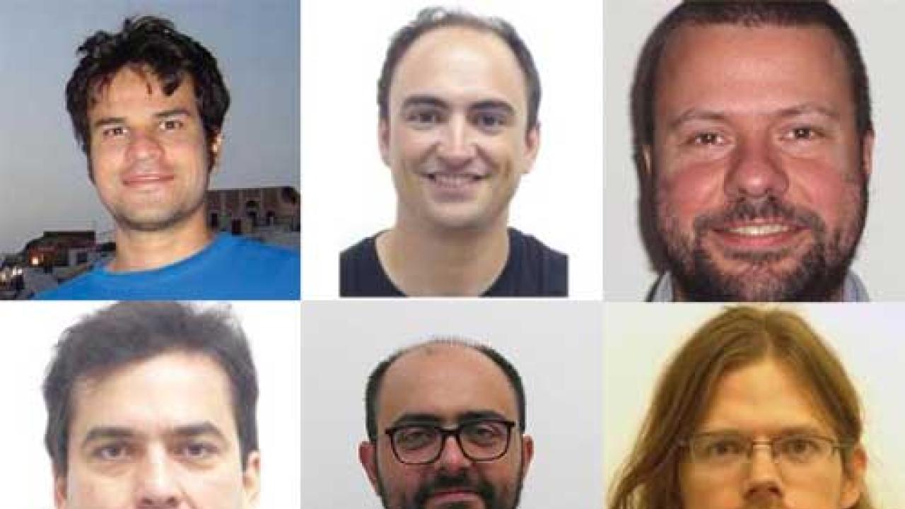 Meet ICTP's New Scientists