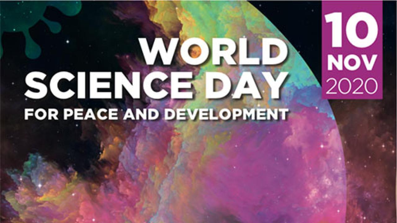 World Science Day 2020
