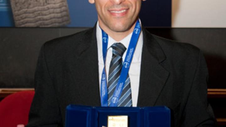 2011 ICTP Prize recipient Ado Jorio