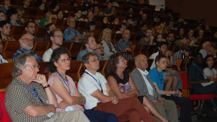 ICTP Colloquium on a Changed Climate
