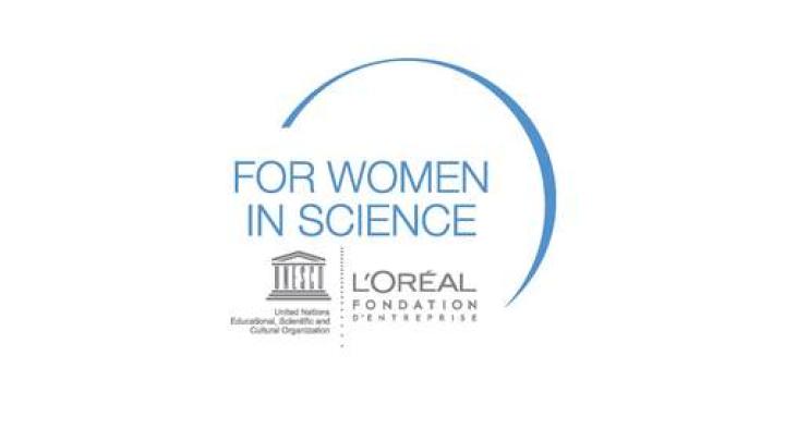 L’Oréal-UNESCO For Women in Science 