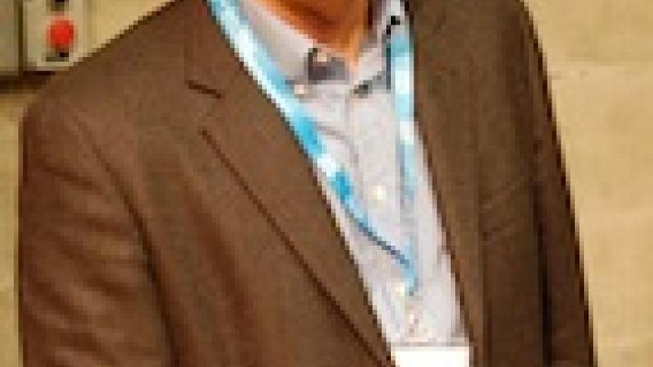 ICTP Colloquium speaker Ramin Golestanian