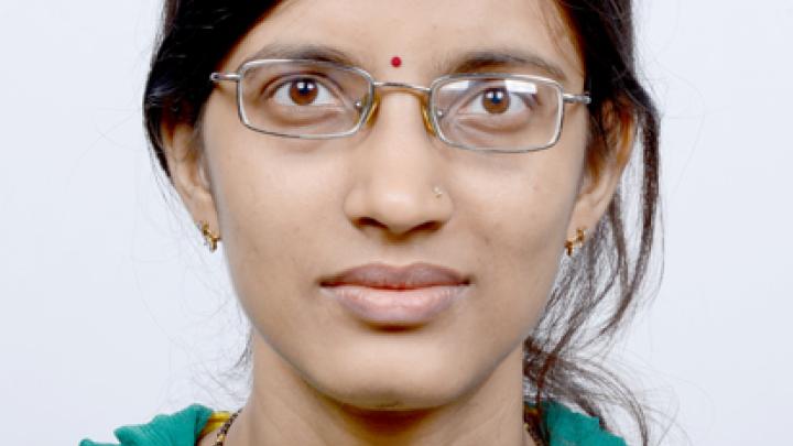 Professor Neena Gupta, recipient of the 2021 DST-ICTP-IMU Ramanujan Prize 