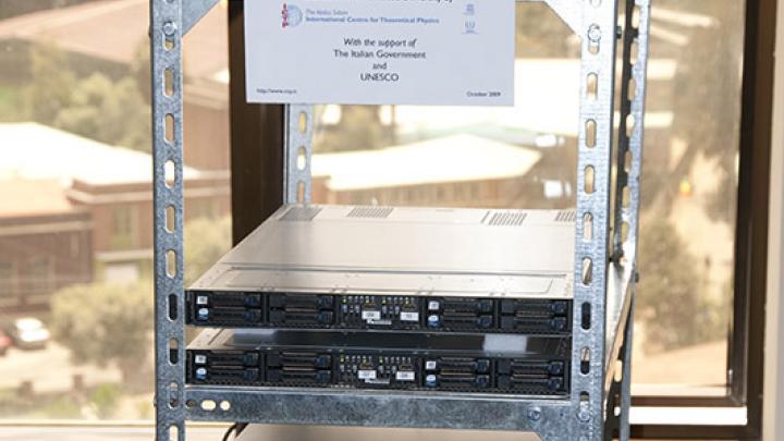 HPC cluster