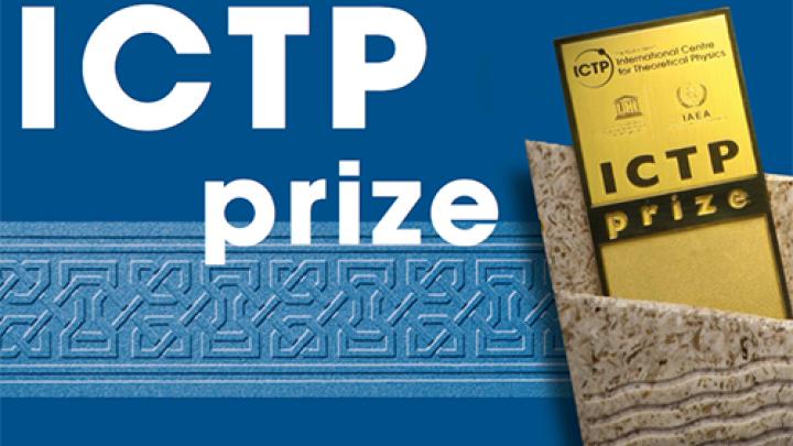 ICTP Prize seeks nominations