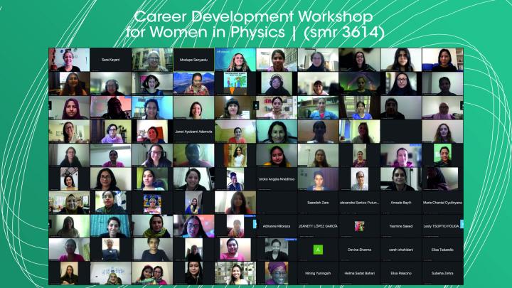 career workshop