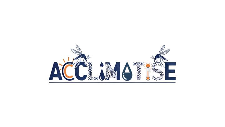 ACCLIMATISE logo