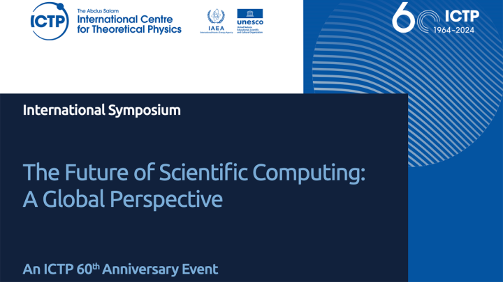 International symposium on scientific computing