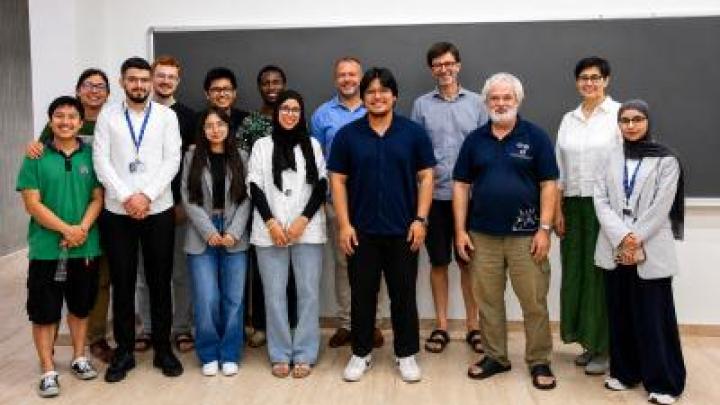 2025-2026 CMSP Postgraduate Diploma students