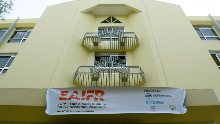 ICTP-EAIFR