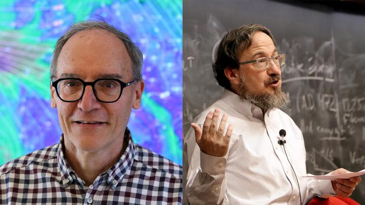 Filippo Giorgi, Don Zagier
