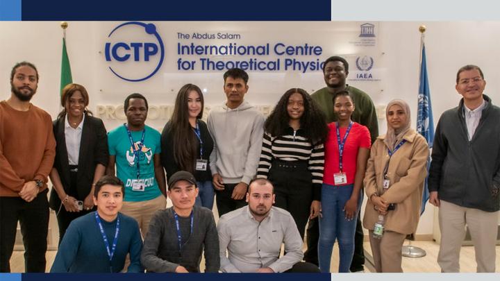 Group photo, MMP cohort 2022-2024