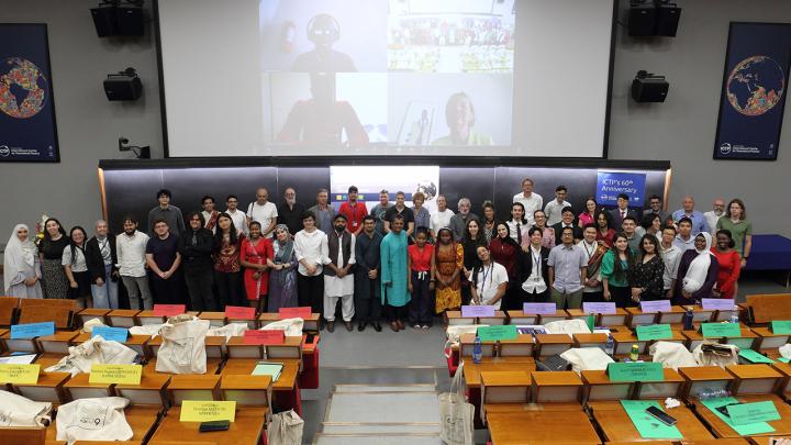 Group photo, Diploma Graduation Ceremony 2024