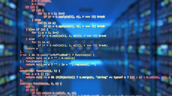 computer servers and coding