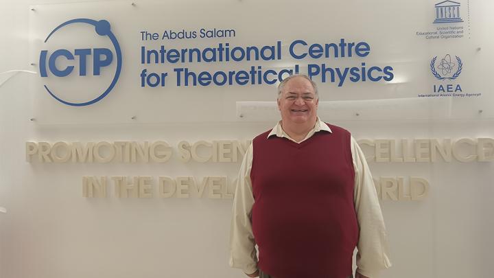 Willie Meyer, Predisposal specialist at the IAEA